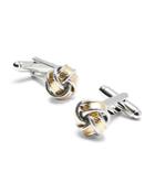 The Men's Store At Bloomingdale's Knot Cufflinks - 100% Exclusive