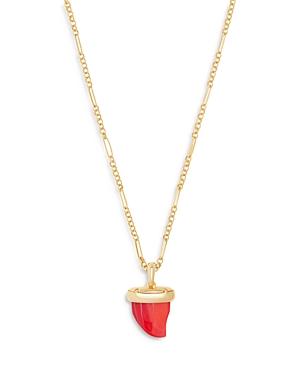 Kendra Scott Oleana Pendant Necklace, 18