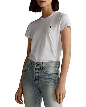 Polo Ralph Lauren Embroidered Logo Tee