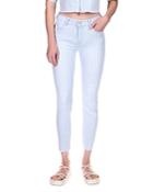 Dl1961 Florence Striped Stretch Skinny Jeans In Shipmate