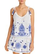 Ramy Brook Marco Top Swim Cover-up