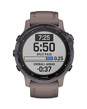 Garmin Fenix 6s Pro Solar Smart Watch, 42mm