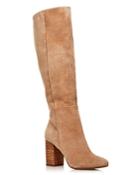 Kenneth Cole Women's Clarissa Suede Tall Boots