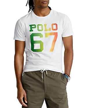 Polo Ralph Lauren Logo Graphic Tee