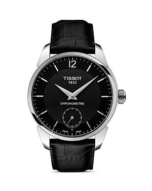 Tissot T-complication Men's Chronometer, 43mm