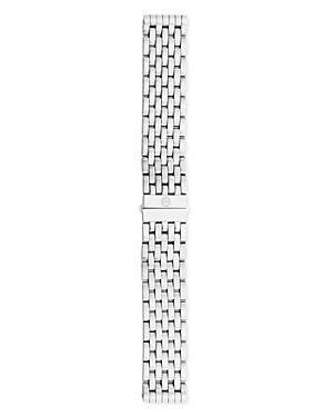 Michele Deco Collection Xl 7-link Bracelet, 20mm