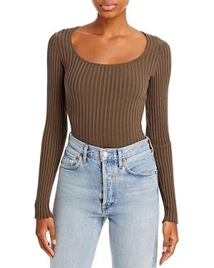 Anine Bing Felicity Bodysuit