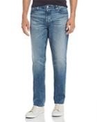 Ag Graduate New Tapered Straight Slim Fit Jeans In 16 Year Saturn