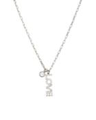 Aqua Love Drop Pendant Necklace In Sterling Silver Or Gold-plated Sterling Silver, 16-18 - 100% Exclusive