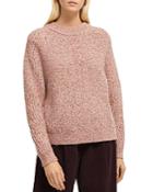 French Connection Suvia Knits Crewneck Sweater