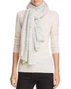 C By Bloomingdale's Donegal Cashmere Scarf - 100% Exclusive