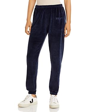 Wsly Eco Plush Pocket Jogger Pants