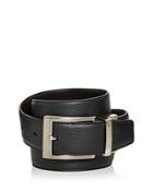 Canali Men's Reversible Leather Belt