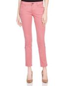 Dl1961 Angel Ankle Jeans In Blush