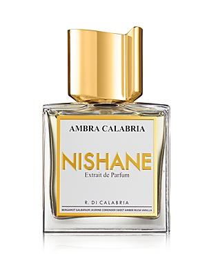 Nishane Ambra Calabria Extrait De Parfum 1.7 Oz.