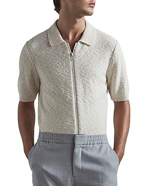 Nn07 Joshua Zip Polo