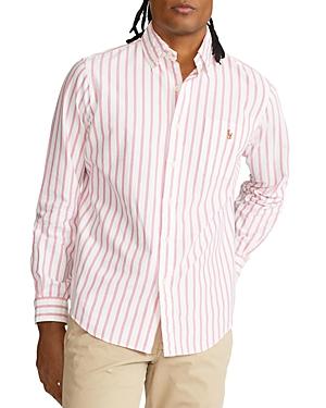 Polo Ralph Lauren Classic Fit Button Down Oxford Shirt