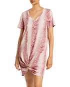N:philanthropy Leonardo Mini Dress