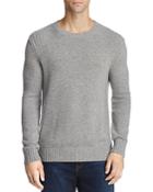 Belstaff Lanson Crewneck Long Sleeve Sweater