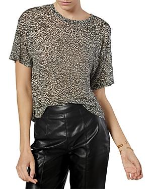 Joie Alessandra Printed Top