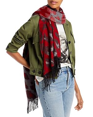 Bloomingdales Animal Print Scarf - 100% Exclusive