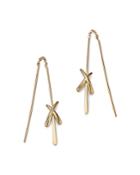 Bloomingdale's X Threader Earrings In 14k Yellow Gold - 100% Exclusive
