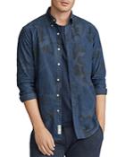 Polo Ralph Lauren Classic Fit Camouflage Shirt