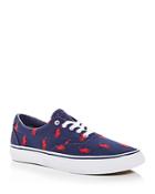 Polo Ralph Lauren Men's Thornton Logo Low Top Sneakers
