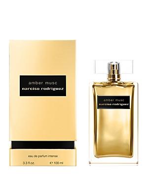 Narciso Rodriguez For Her Amber Musc Eau De Parfum Intense 3.3 Oz.