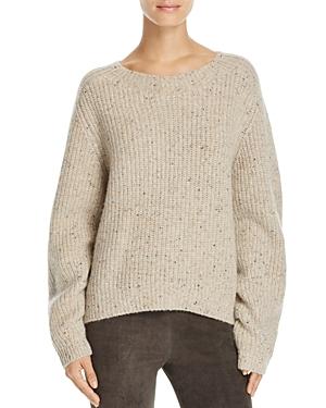Vince Flecked Cashmere Sweater