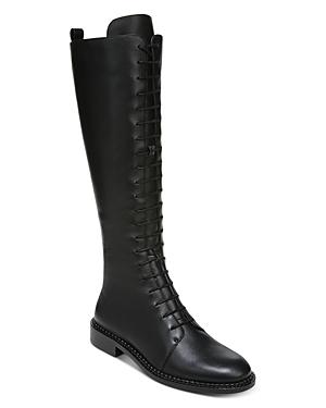 Vince Women's Cabria Tall Lace Up Boots