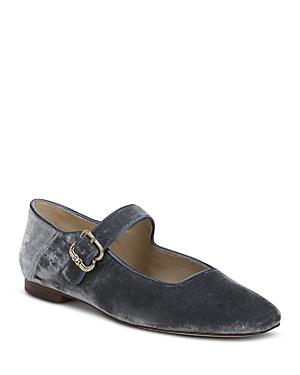 Sam Edelman Women's Michaela Ankle Strap Flats