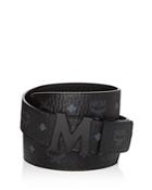 Mcm Reversible Signature Belt