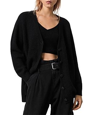Allsaints Leanne Relaxed Cardigan