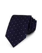The Men's Store At Bloomingdale's Chevron Dot Classic Tie - 100% Exclusive