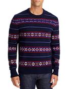 Rag & Bone Wesley Fair Isle Sweater
