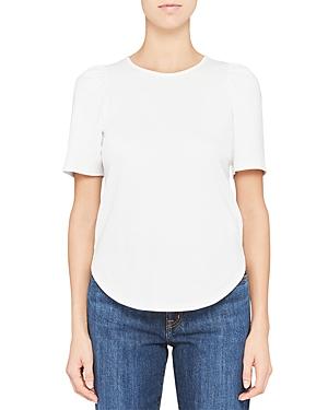 Theory Ruched Tee