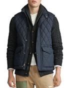 Polo Ralph Lauren The Iconic Quilted Vest