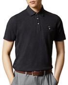 Ted Baker Heathered Polo