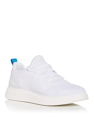 Boss Hugo Boss Men's Bulton Knit Low Top Sneakers