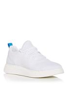 Boss Hugo Boss Men's Bulton Knit Low Top Sneakers