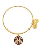 Alex And Ani Path Of Life Color Infusion Expandable Wire Bangle
