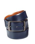 The Men's Store At Bloomingdale's Reversible Leather Belt - 100% Exclusive