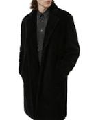 Hugo Merlon2141 Fleece Regular Fit Coat