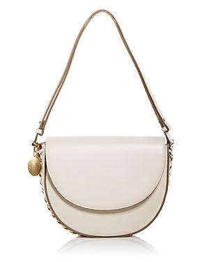 Stella Mccartney Medium Flap Shoulder Bag