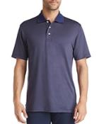 Brooks Brothers Birdseye Classic Fit Polo Shirt