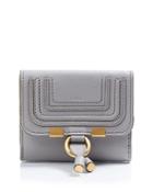 Chloe Marcie Square Leather Wallet