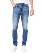 Liverpool Kingston Slim Straight Fit Jeans In Bryson Vintage