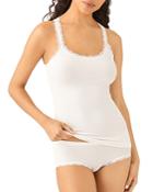 B.tempt'd By Wacoal Innocence Rib Knit Racerback Cami