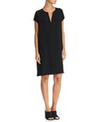 Theory Saturnina Shift Dress